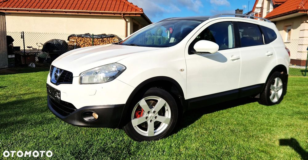 Nissan Qashqai+2 2.0 dCi Tekna - 25