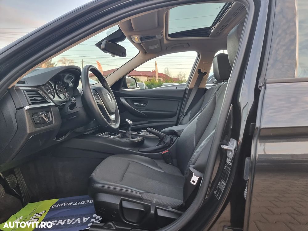 BMW Seria 3 320d Efficient Dynamics Edition Modern Line - 6