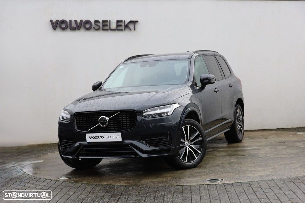 Volvo XC 90 - 1