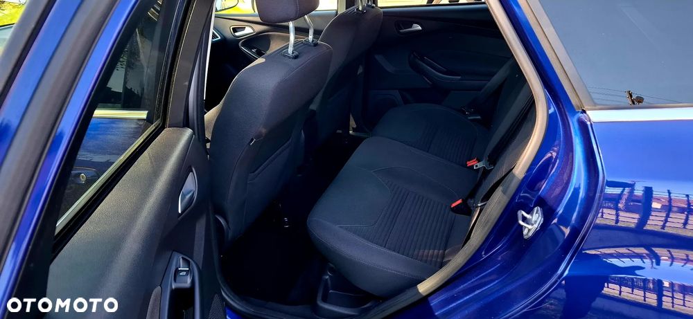 Ford Focus 1.5 EcoBoost STart-Stopp-System ST-LINE - 20