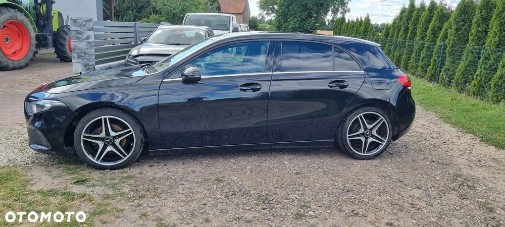 Mercedes-Benz Klasa A 180 d 7G-DCT AMG Line - 6