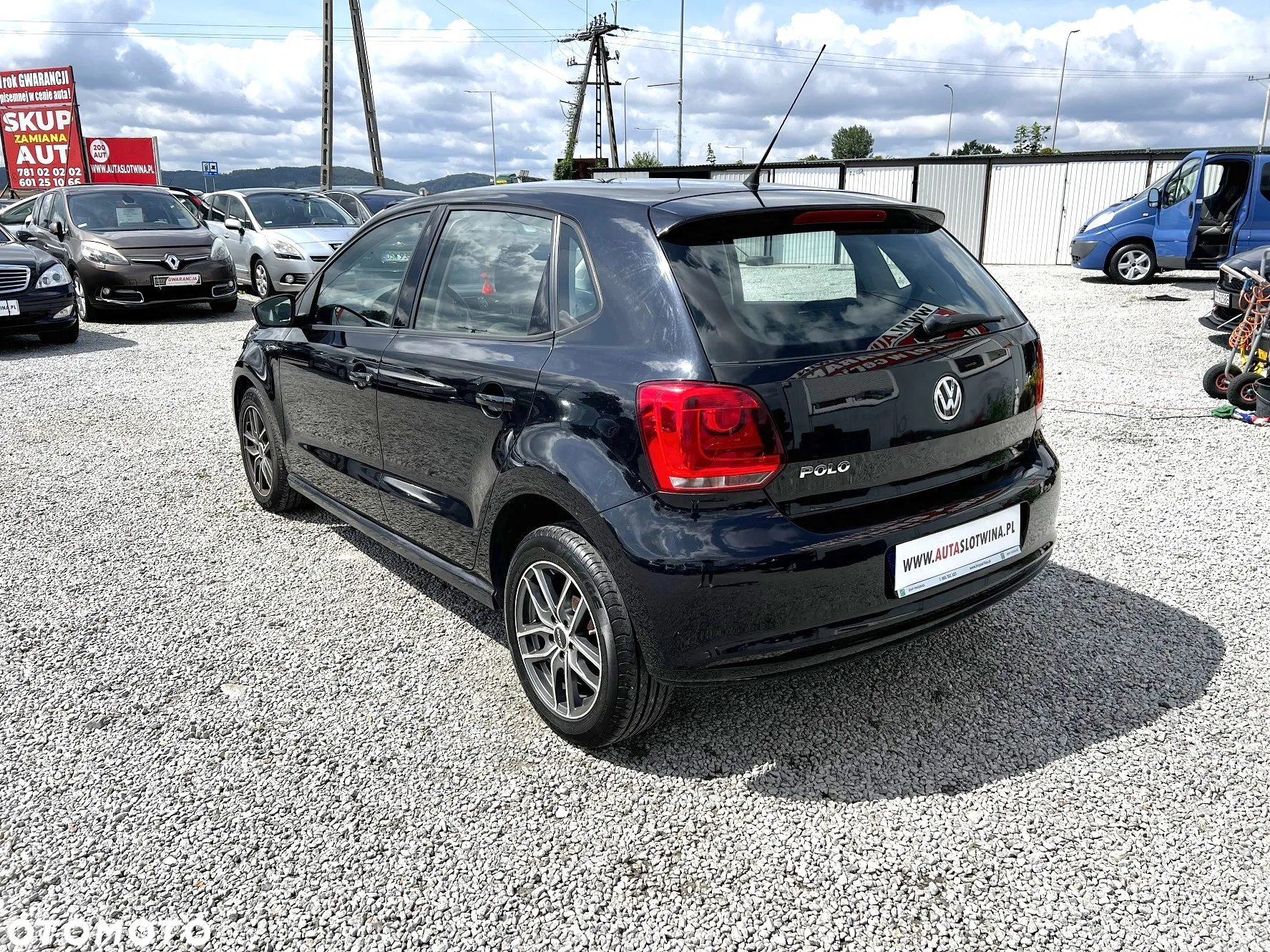 Volkswagen Polo 1.2 CityLine - 5