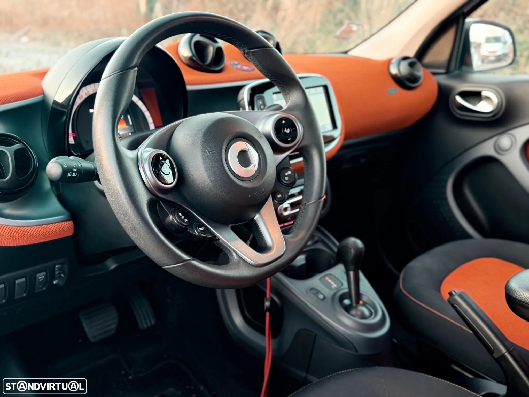 Smart ForFour 0.9 Prime 90 Aut. - 8