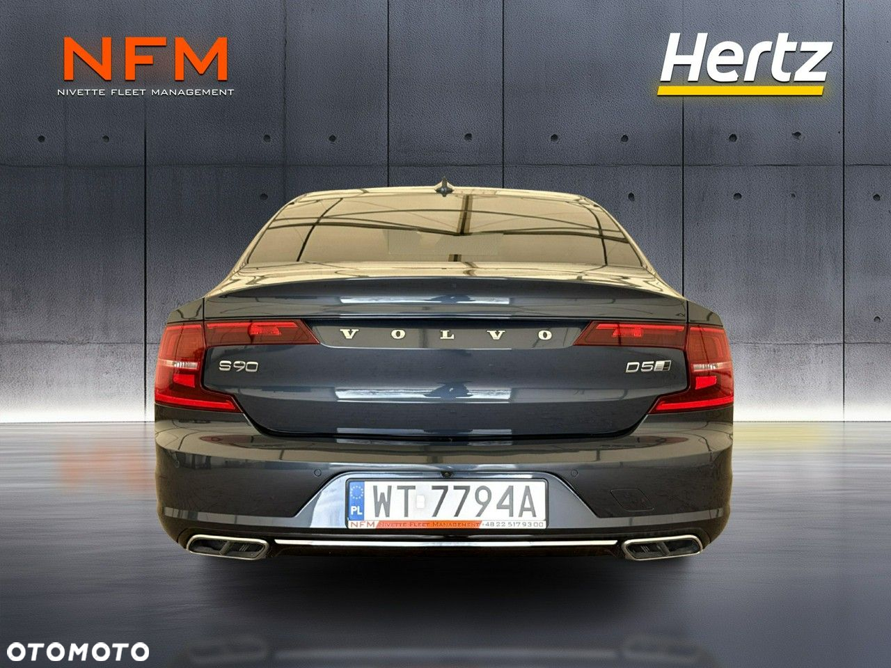 Volvo S90 D5 AWD Inscription - 9
