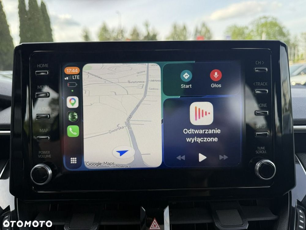 Toyota Corolla 1.8 Hybrid Comfort - 26