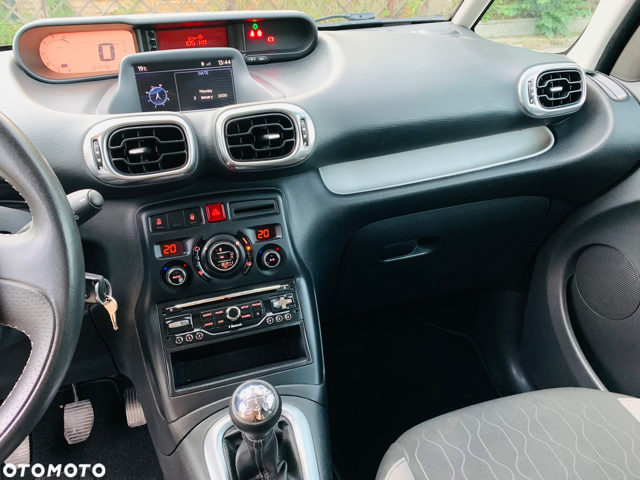 Citroën C3 Picasso 1.4i Seduction Plus - 32