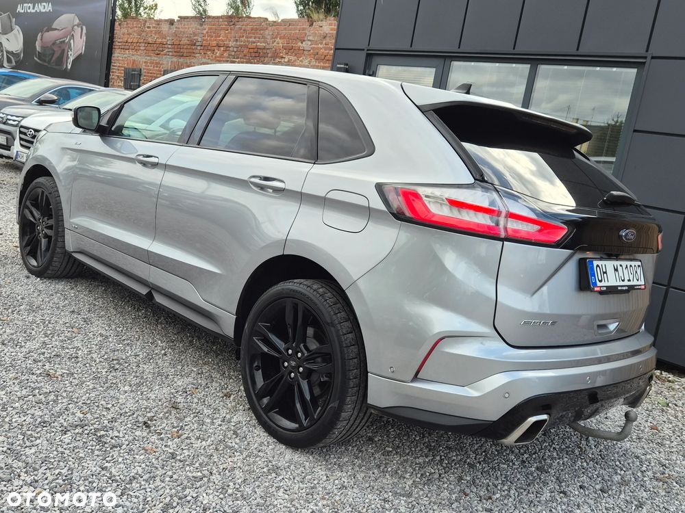 Ford Edge 2.0 EcoBlue Twin-Turbo 4WD ST-Line - 9
