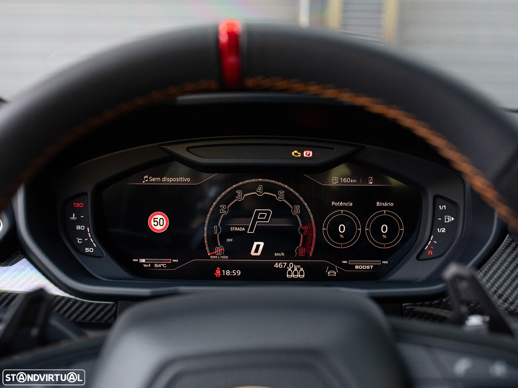 Lamborghini Urus 4.0 V8 Performante - 46