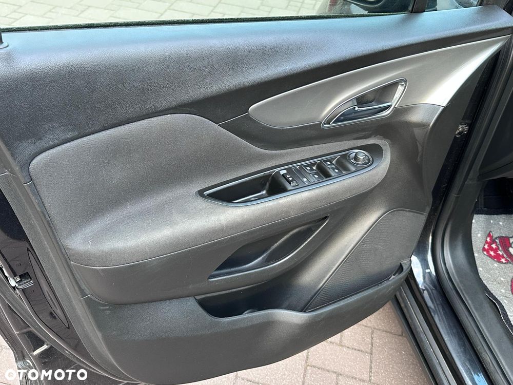 Opel Mokka 1.4 Turbo ecoFLEX Start/Stop Edition - 17