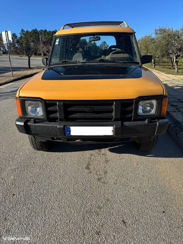 Land Rover Discovery 2.5 TDi - 17