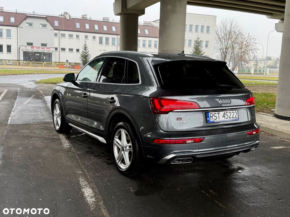 Audi Q5 50 TFSIe quattro S tronic - 4