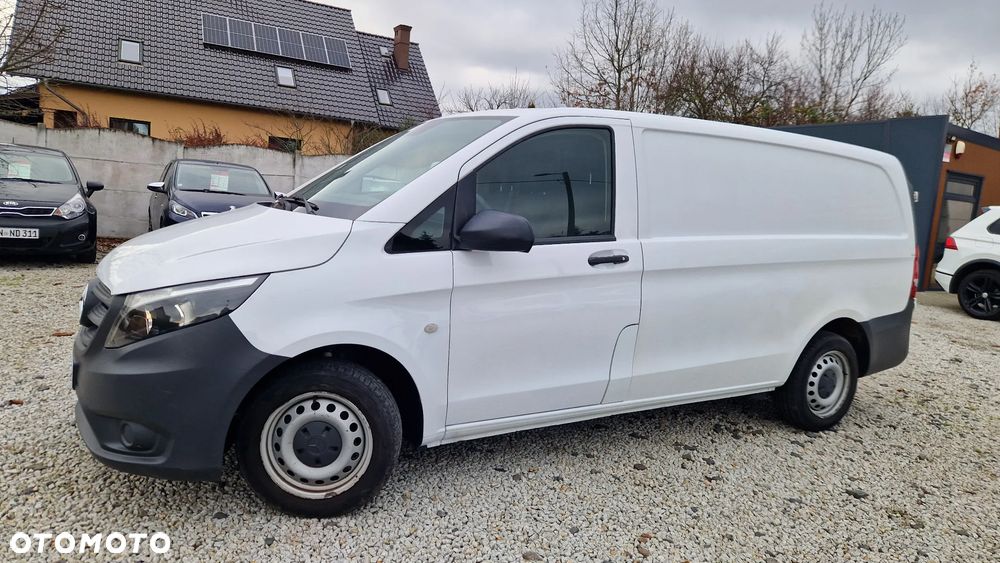 Mercedes-Benz Vito (BlueTEC) Tourer Lang SELECT - 27