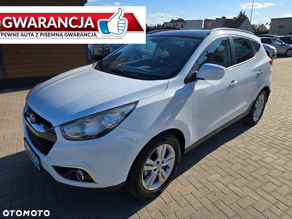 Hyundai ix35 - 1