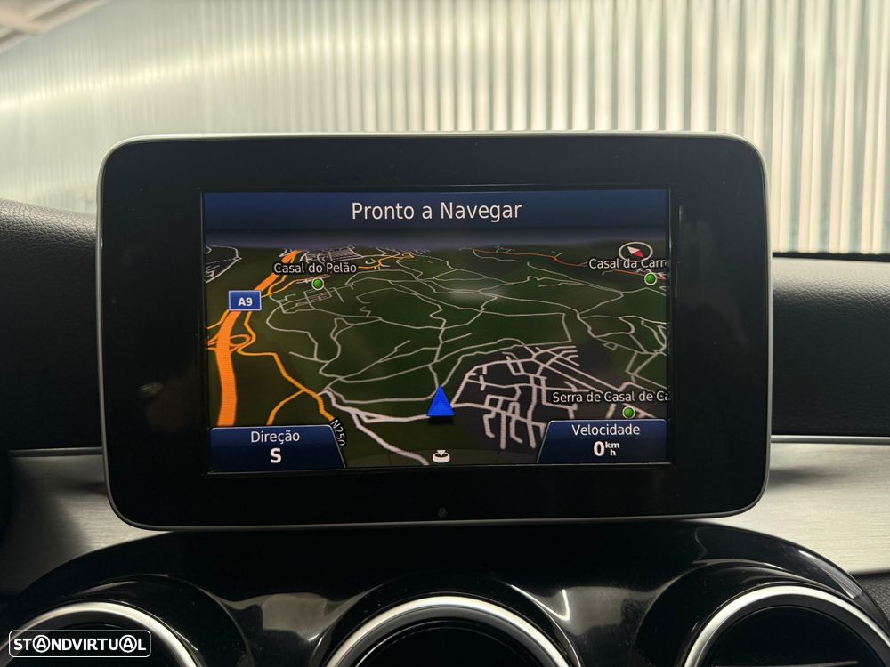 Mercedes-Benz C 220 (BlueTEC) d Station 7G-TRONIC - 10