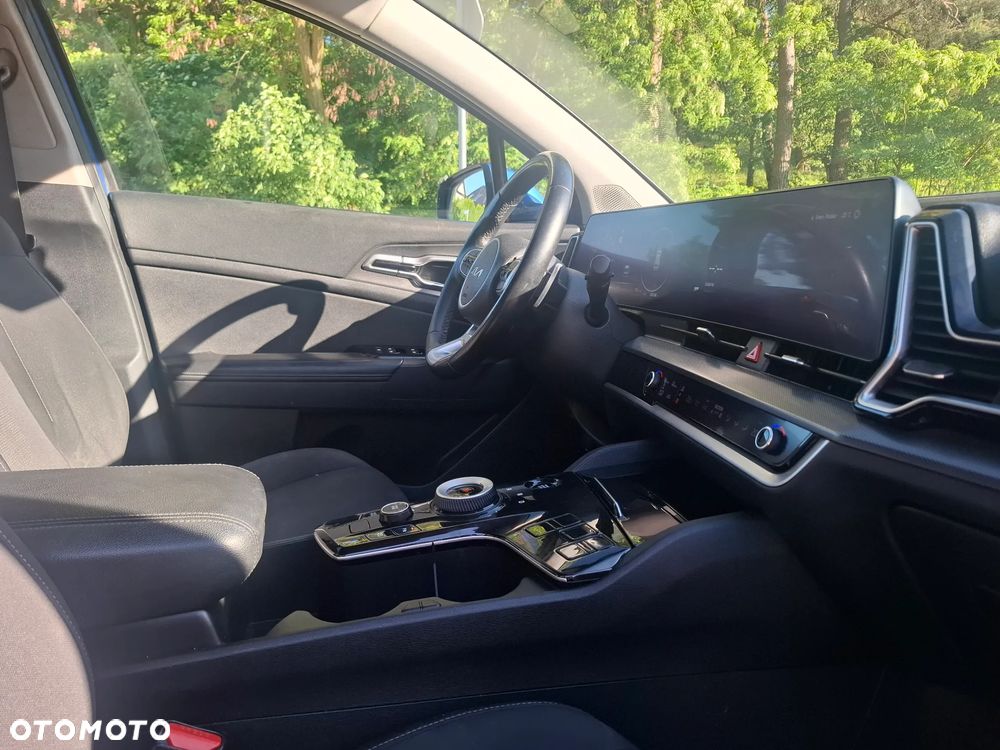Kia Sportage 1.6 T-GDI HEV L 2WD - 8