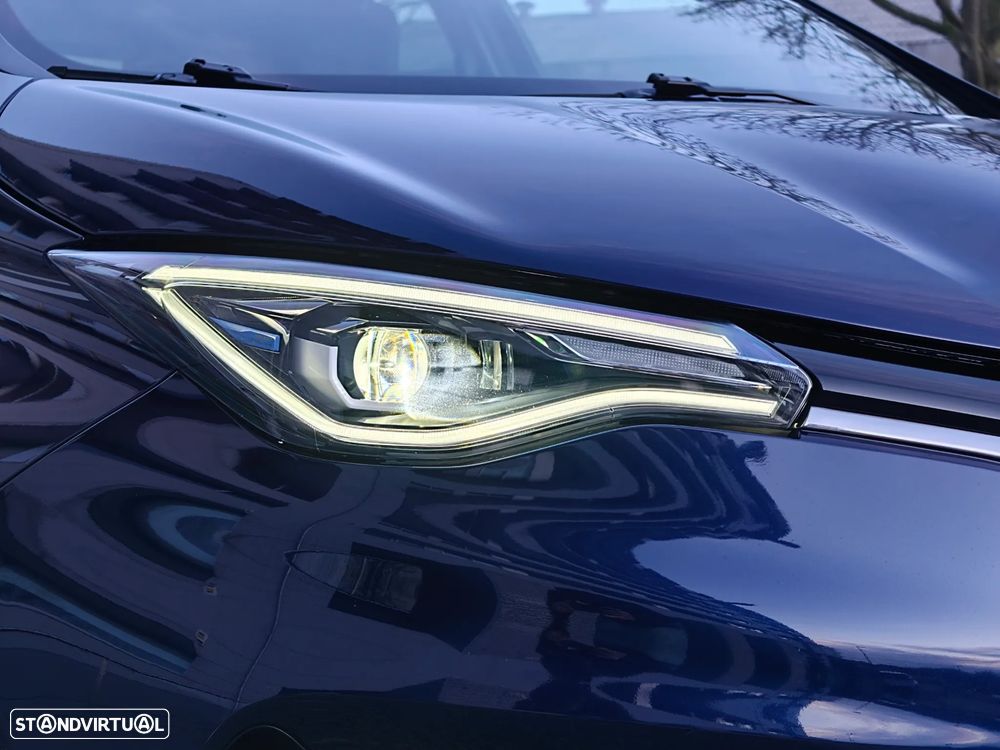 Renault Zoe (c/ Bateria) Exclusive 50 - 7