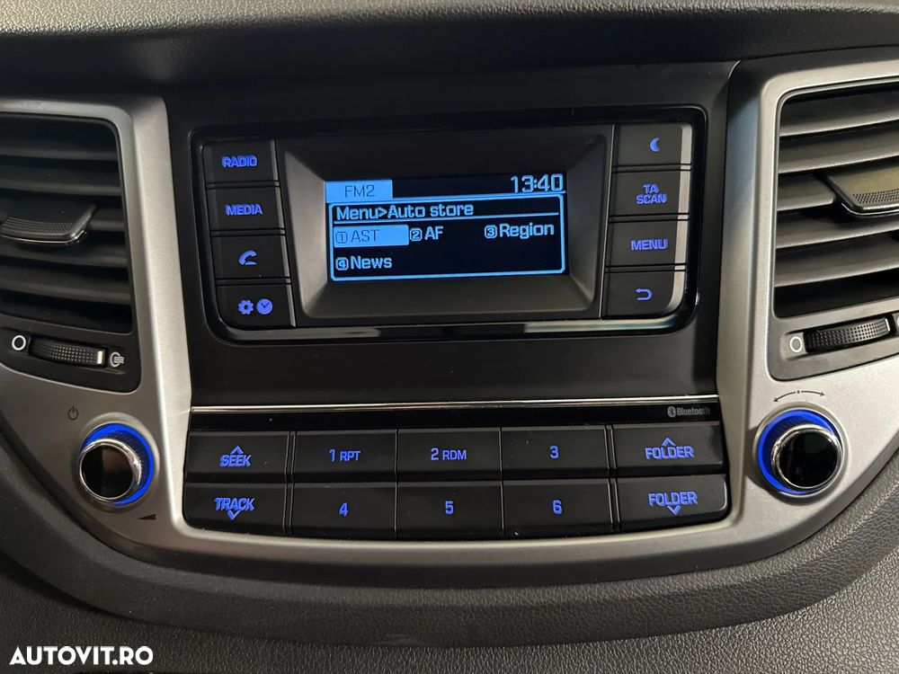 Hyundai Tucson - 20