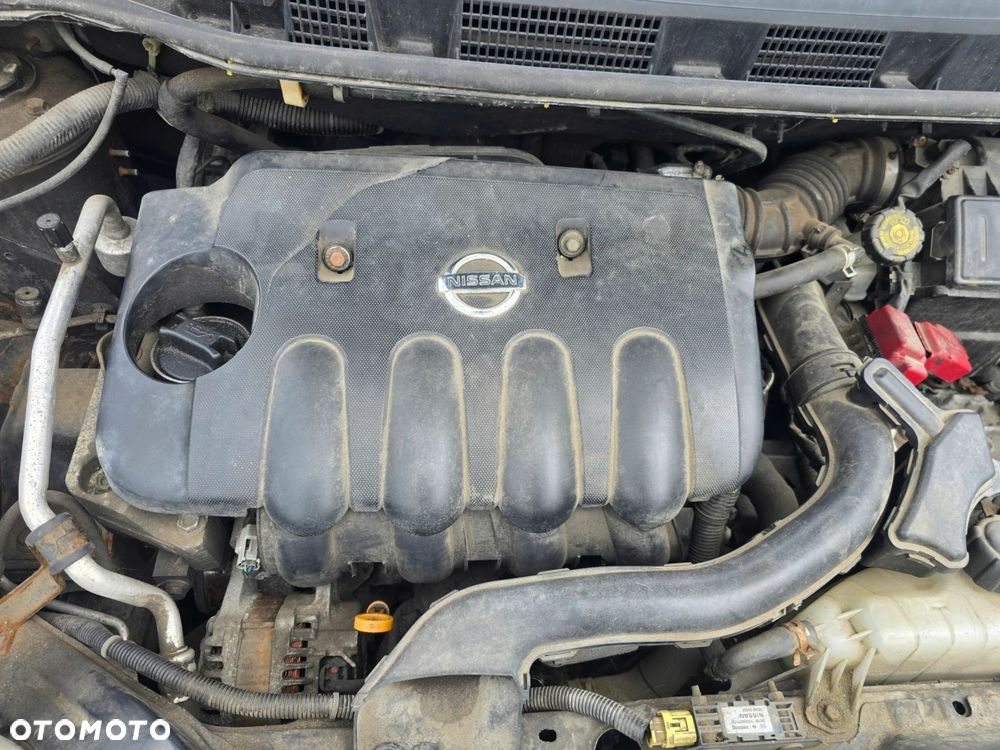 Nissan Note E11 silnik 1,6 HR16DE 110 KM - 2