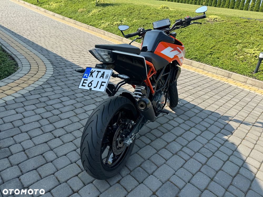 KTM Duke 125 - 3