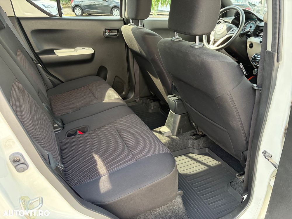 Suzuki Ignis 1.2 GL+ - 26