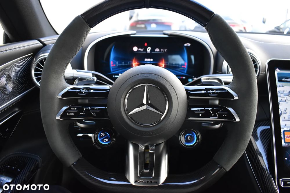Mercedes-Benz SL 63 4Matic+ SPEEDSHIFT MCT 9G - 19