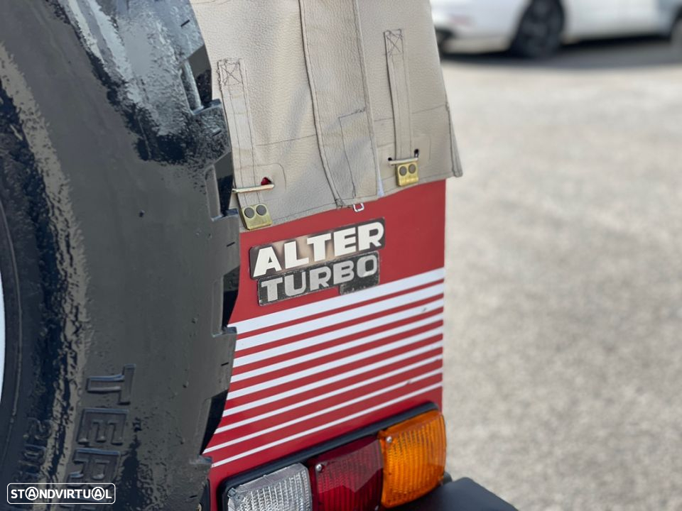 UMM Alter 2.5 TD - 26
