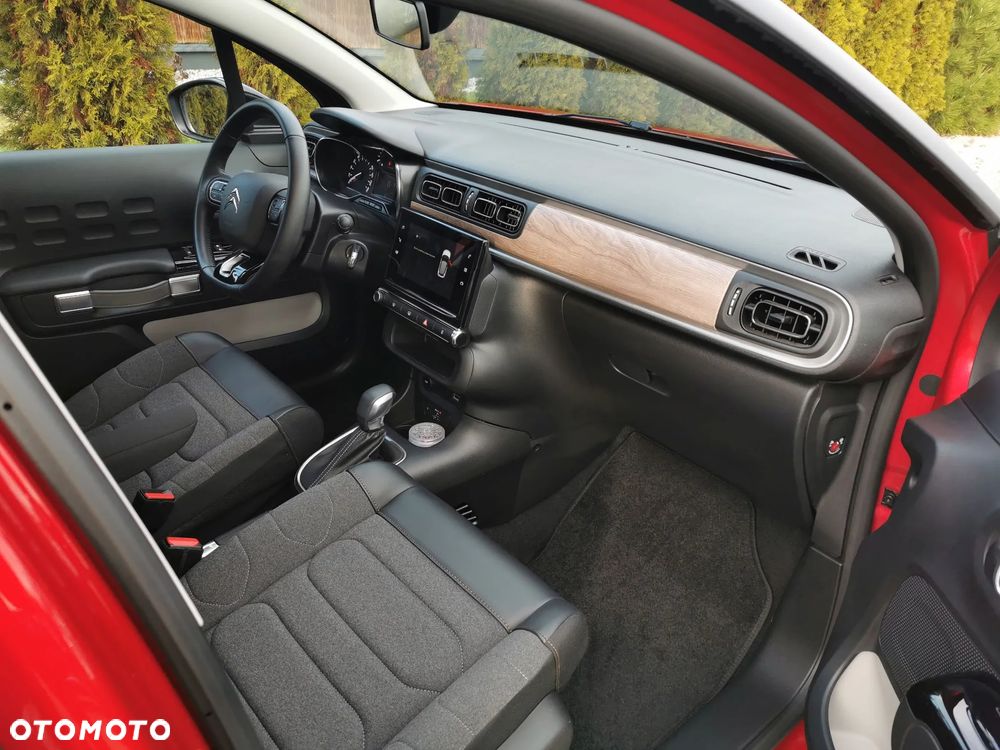 Citroën C3 Pure Tech 110 S&S EAT6 ELLE ONLINE EDITION - 21