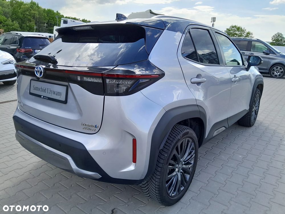 Toyota Yaris Cross Hybrid 1.5 Adventure 4x4 - 6