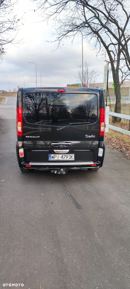 Renault Trafic L1H1 Generation Lux - 6