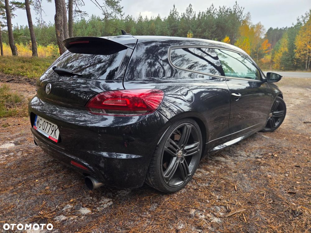 Volkswagen Scirocco DSG R - 9