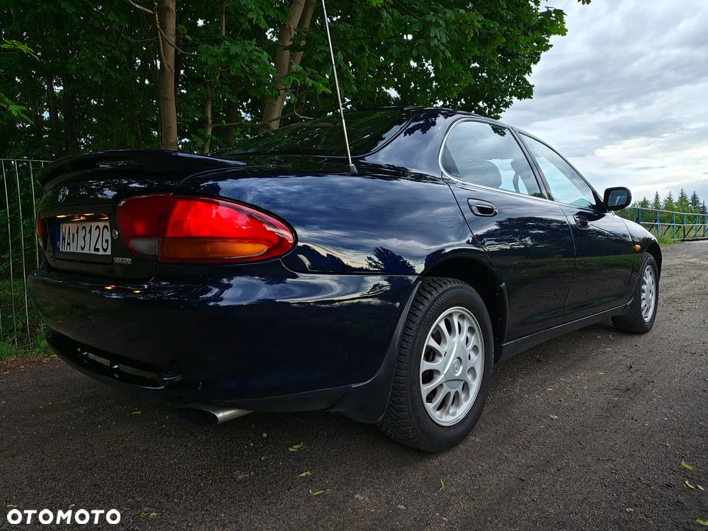 Mazda Xedos 2.0 - 5