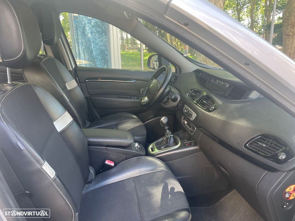 Renault Grand Scénic 1.5 dCi Luxe 7L - 9