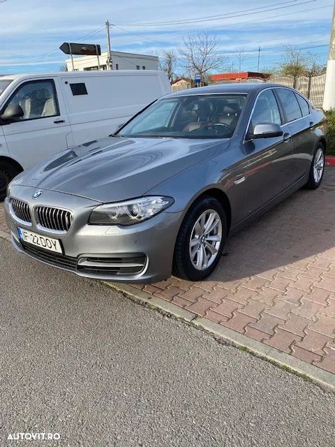 BMW Seria 5 518d AT - 1