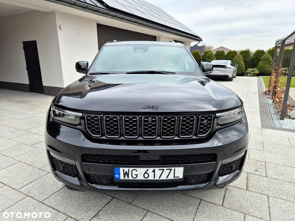 Jeep Grand Cherokee - 8
