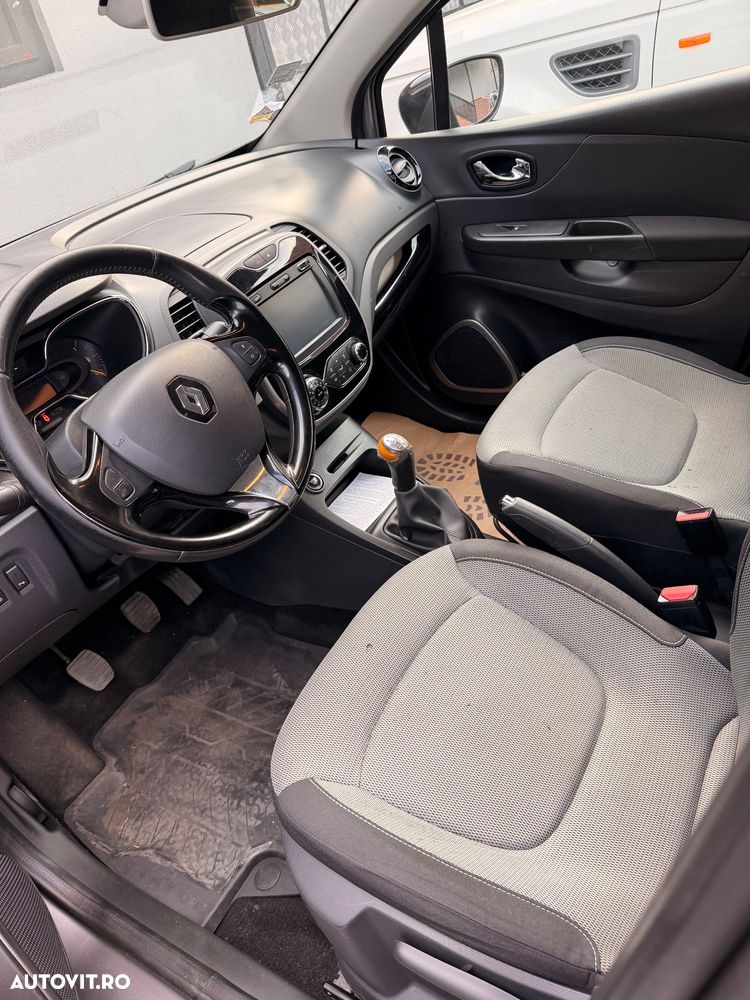 Renault Captur dCi 90 COLLECTION - 7