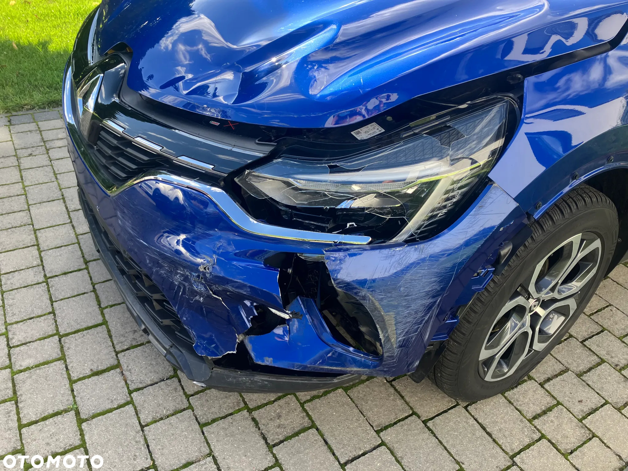 Renault Captur TCe Mild Hybrid 140 EDC GPF EVOLUTION - 12