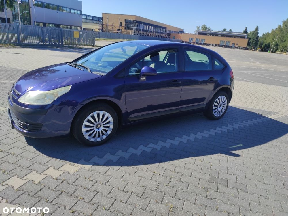 Citroën C4 - 3