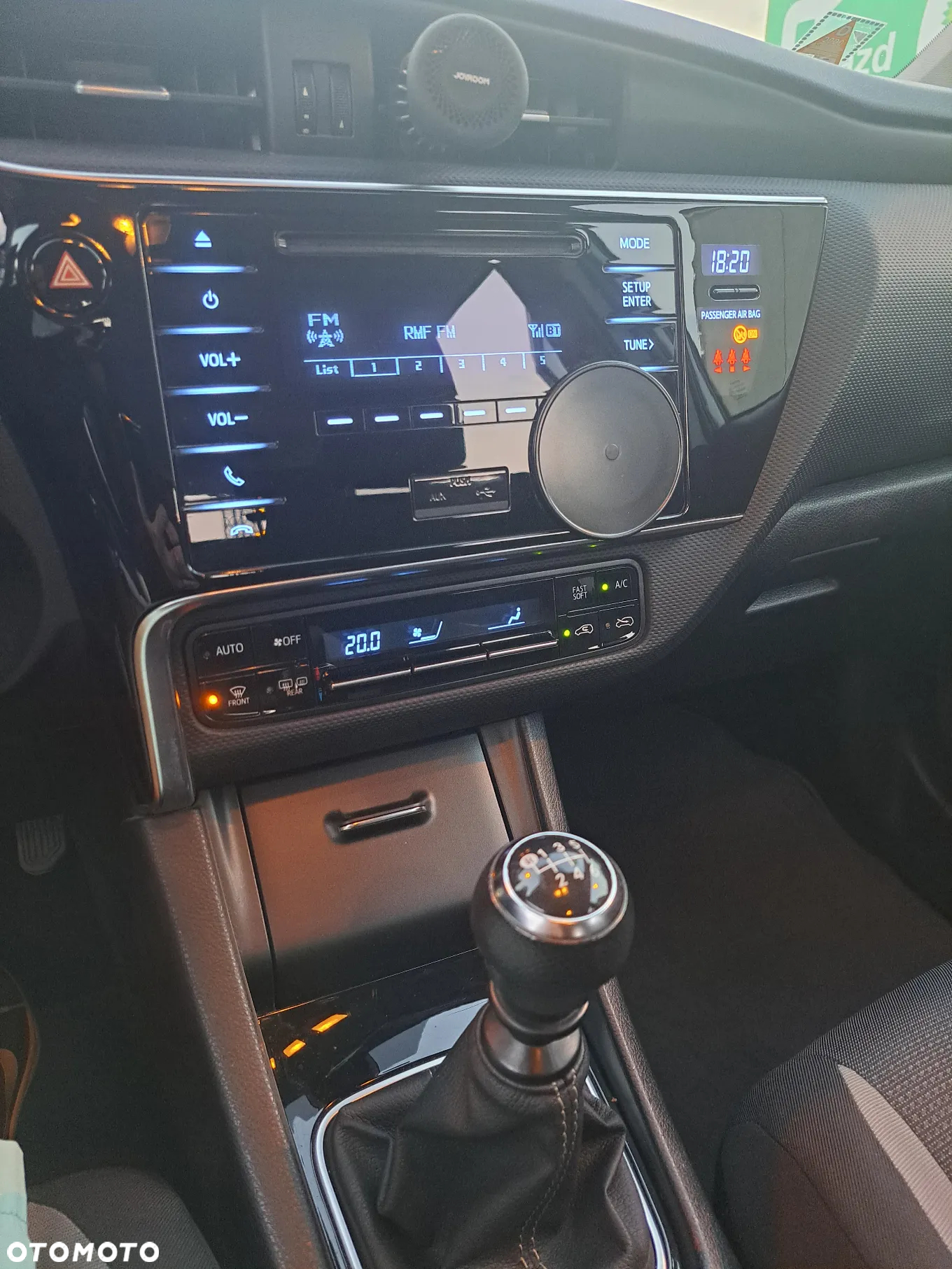 Toyota Auris - 7