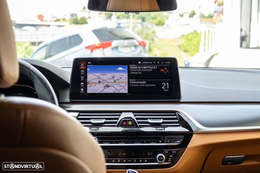 BMW 520 - 33