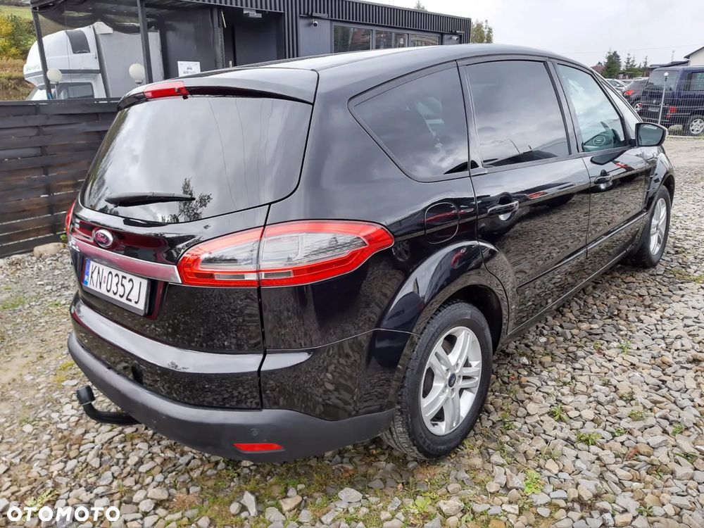 Ford S-Max 2.0 TDCi Platinium X - 20