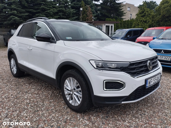 Volkswagen T-Roc 1.5 TSI ACT Advance DSG