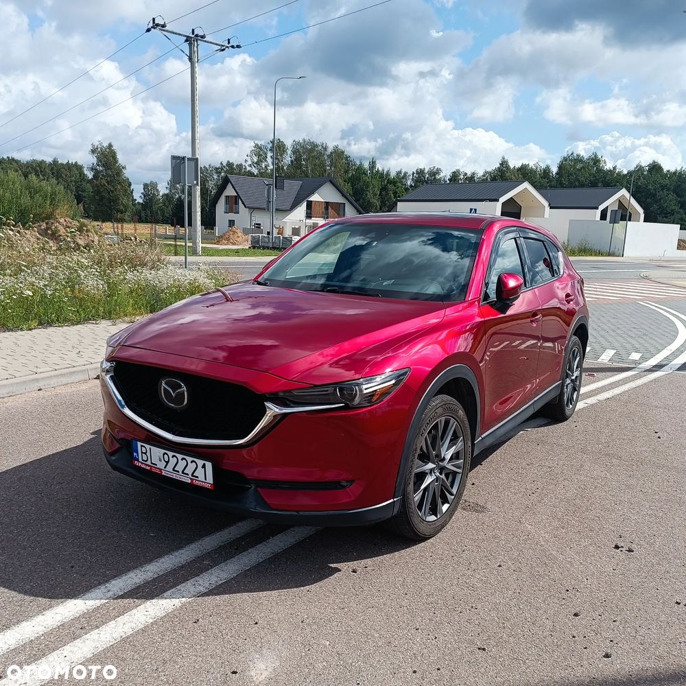 Mazda CX-5 - 1