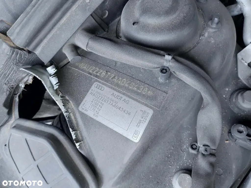 Audi A5 3.0 TDI Sportback quattro DPF S tronic - 6