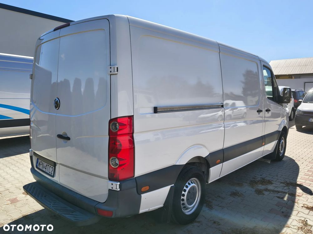 Volkswagen CRAFTER - 7