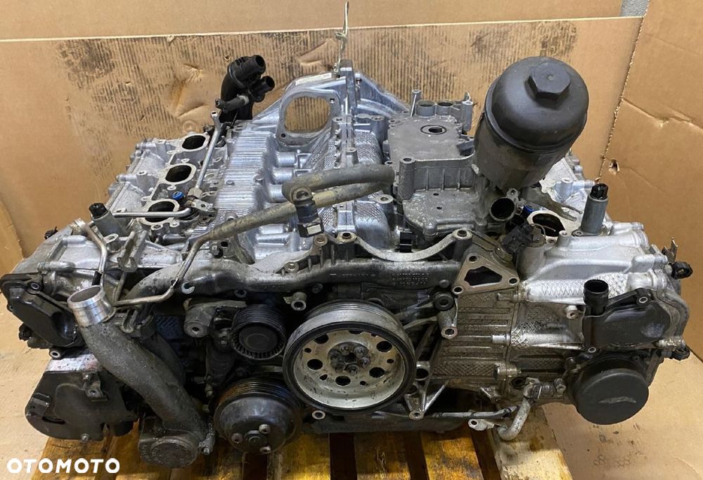 KOMPLETNY SŁUPEK SILNIK PORSCHE 911 997 GTS 4 CARRERA 3.8 408KM - 8