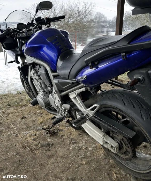 Yamaha FZ-S 1000 Fazer - 2