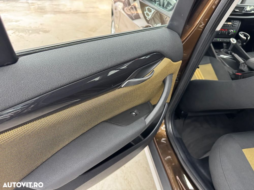 BMW X1 sDrive20d - 18