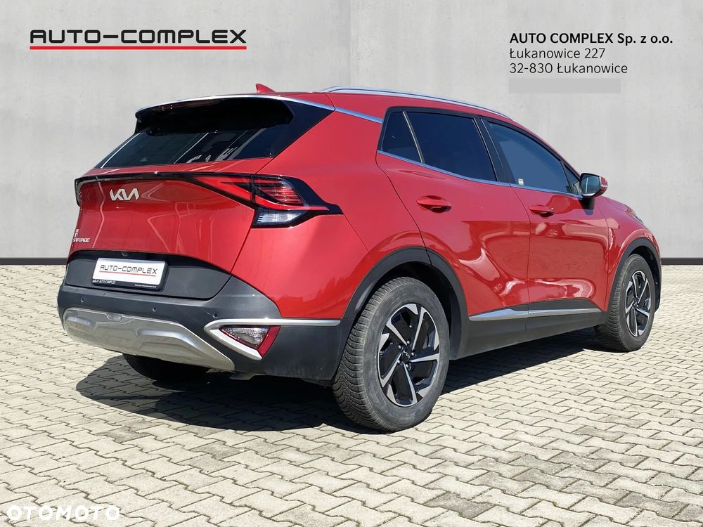 Kia Sportage - 5