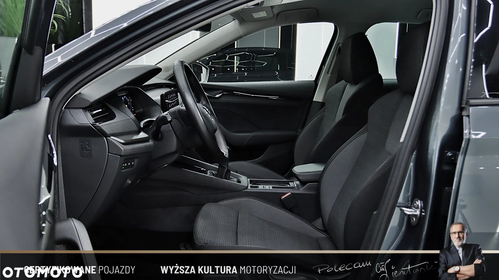 Skoda Octavia 2.0 TDI Ambition DSG - 14