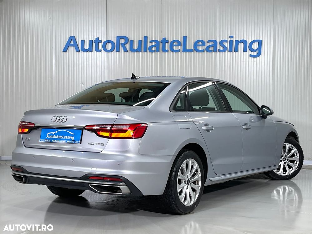 Audi A4 40 TFSI S tronic MHEV Advance - 4